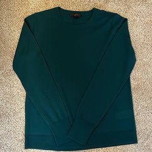 J. Crew Merino Wool Crewneck Sweater